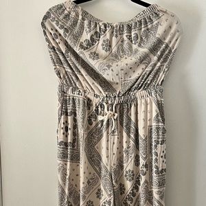 Kalihi romper - size L - multi colored